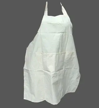 CARPENTER’S APRON U/BL 37"x32" – Medvilninė staliaus prijuostė (Universalus dydis)