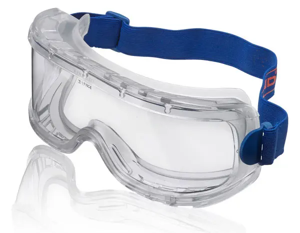 BEESWIFT WIDE VISION A/M GOGGLE – Plataus matymo apsauginiai akiniai su UV filtru