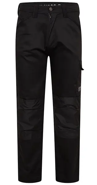 JCB ESSENTIAL Juodos darbo kelnės