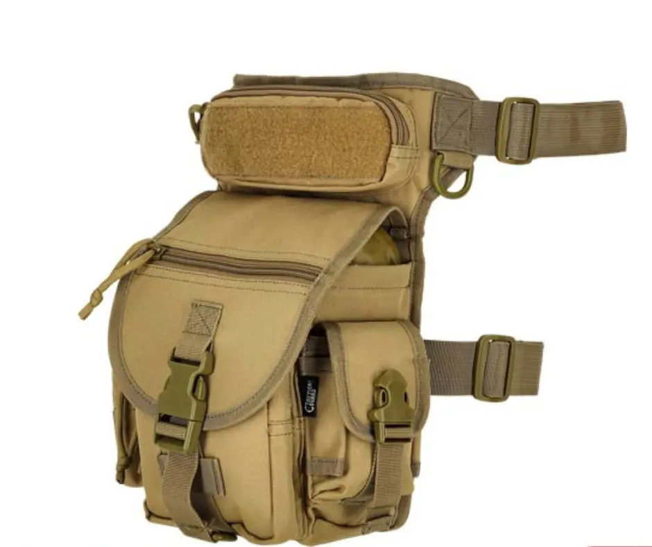 Tactical Guard LEGBAG 2L šlaunies krepšys