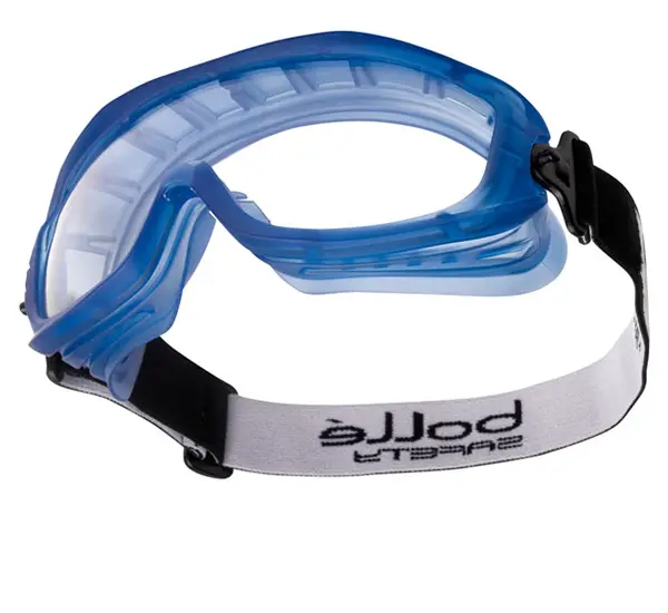 BOLLE ATOM GOGGLE PLATINUM VEN – Apsauginiai akiniai su „Platinum“ danga
