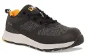 JCB „Spark“ Juodi S3 SRC Darbo Sportiniai Bateliai (Metal Free)