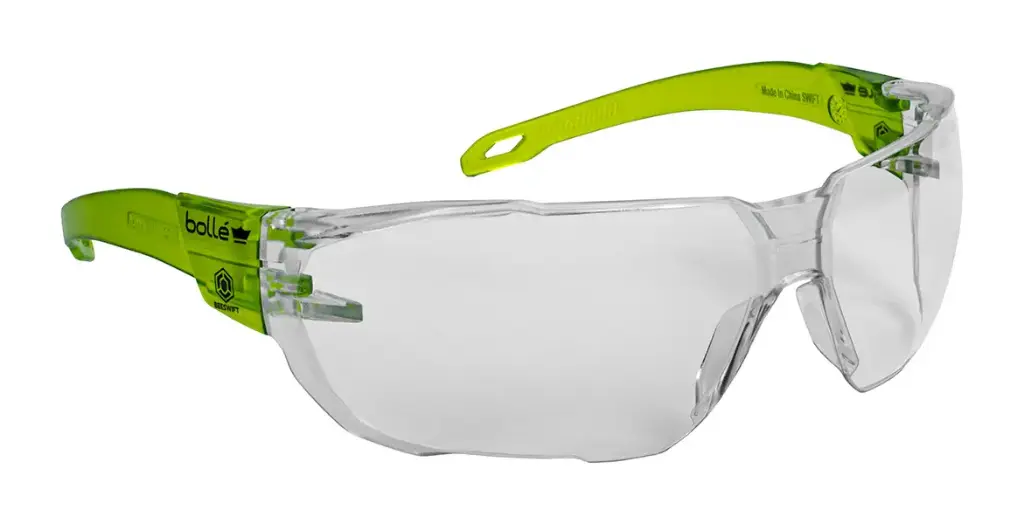 BOLLE EMERALD CLEAR Apsauginiai Akiniai