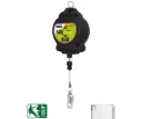 RETRACTABLE TYPE FALL ARRESTER – savaime užsifiksuojantis įrenginys