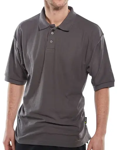 BEESWIFT Standard Polo Shirt – Klasikiniai polo marškinėliai darbui ir laisvalaikiui
