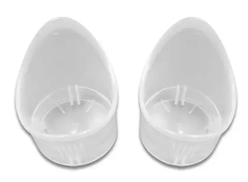 [CM0733] BEESWIFT EYEWASH BATH – Daugkartinio naudojimo akių vonelė 10vnt.